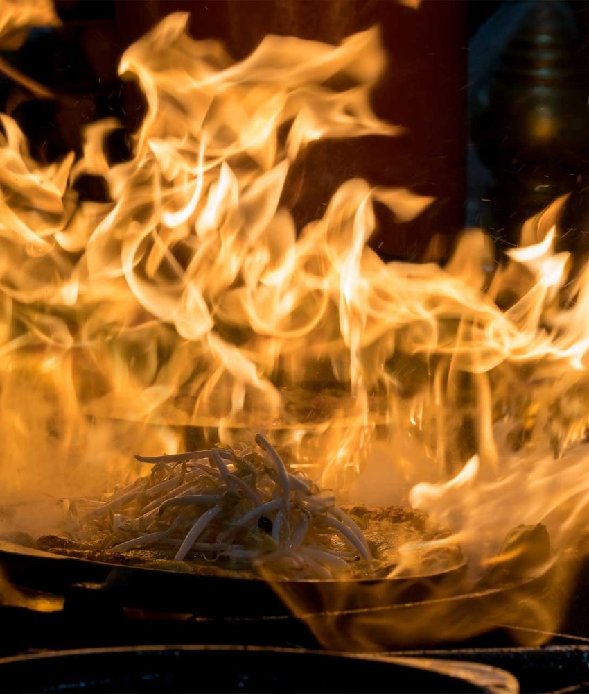 Fire Damage Recovery